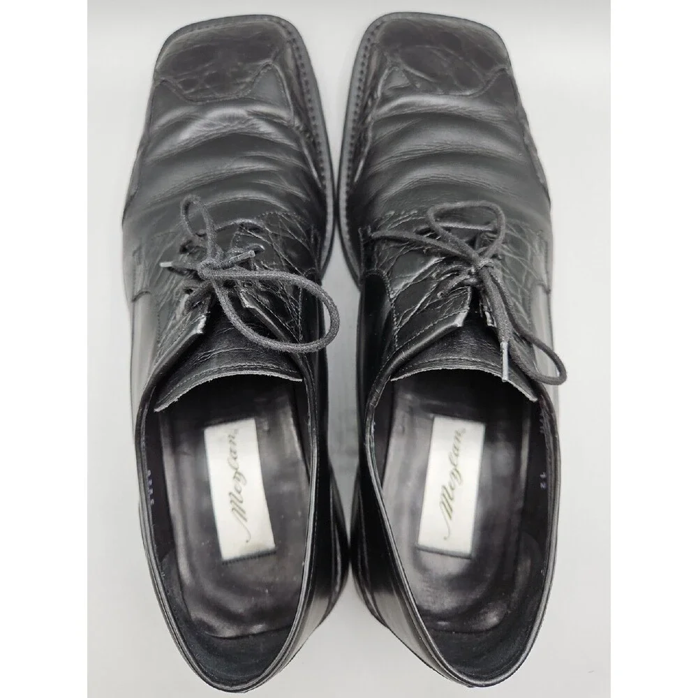 Mezlan mens platinum